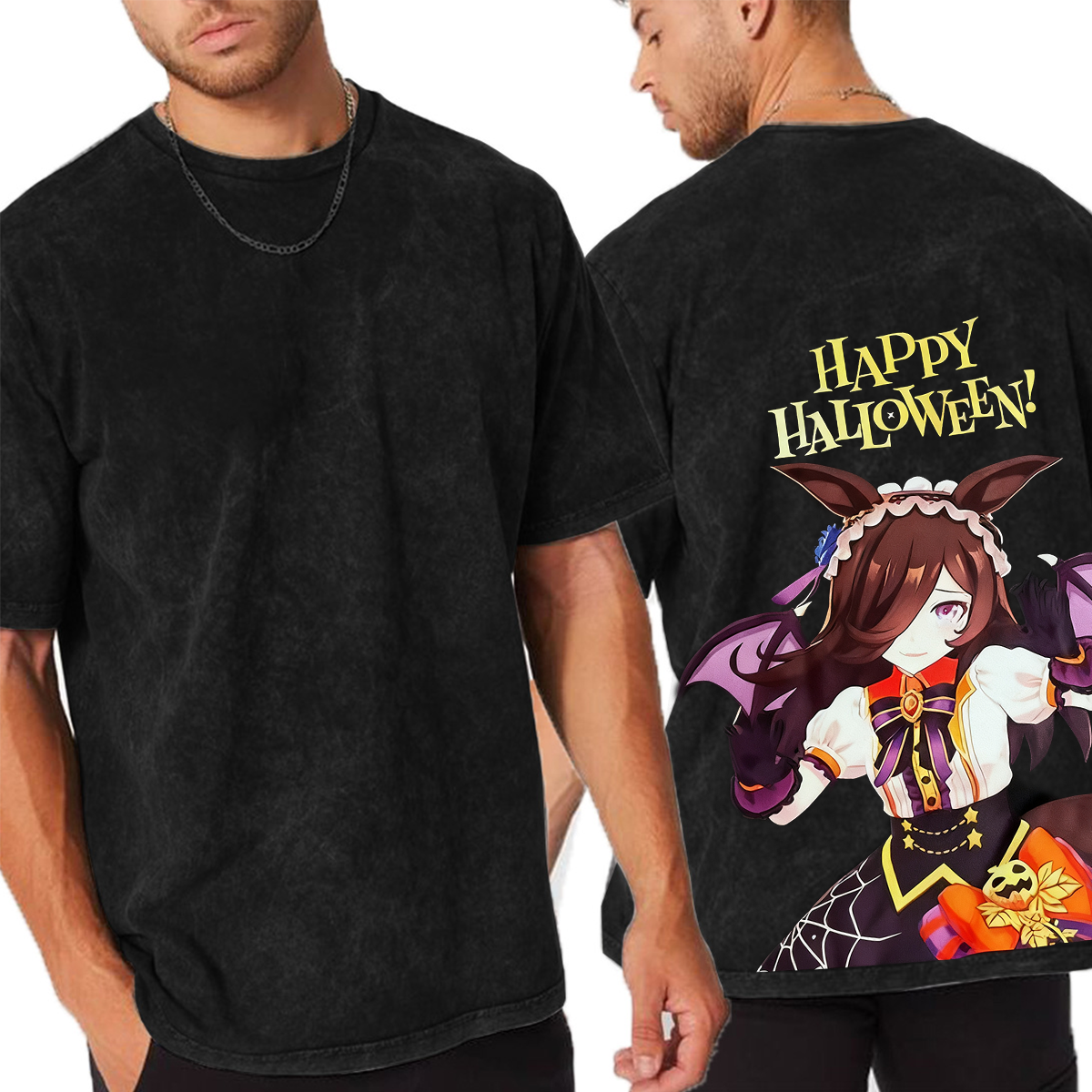 Pretty Derby-Rice Shower Washed T-Shirt