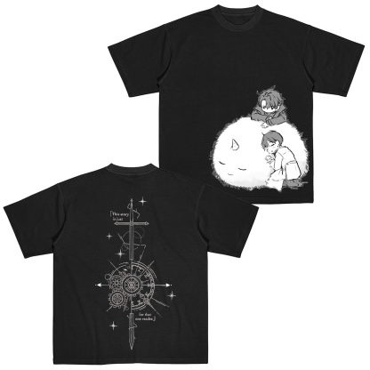 Omniscient Reader's Viewpoint Unisex Shirt/Crewneck/Hoodie