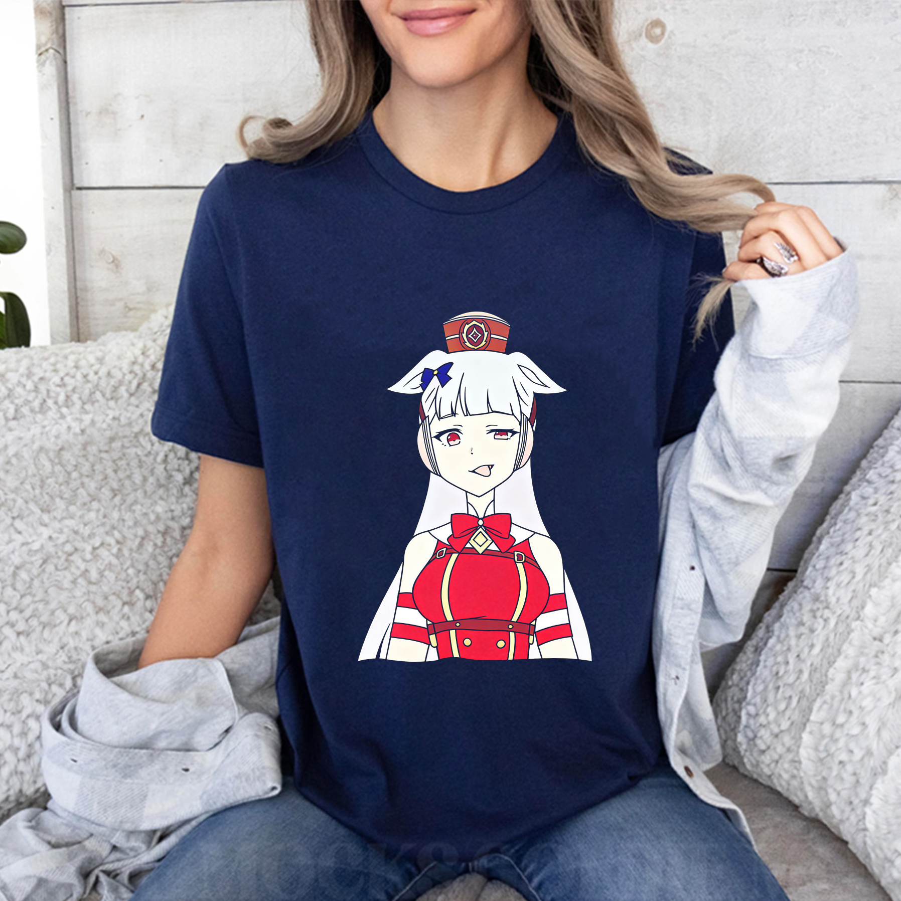 Gold Ship-Pretty Derby Unisex Shirt/Crewneck/Hoodie