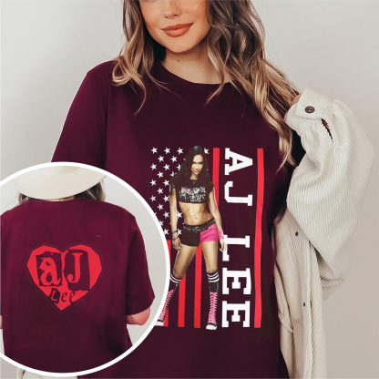 AJ Lee Unisex Shirt/Crewneck/Hoodie