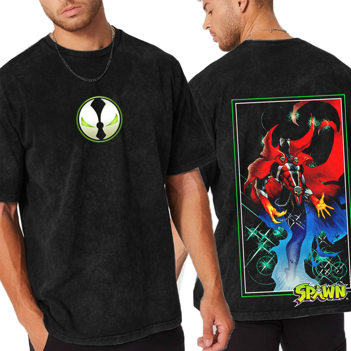 Spawn Washed T-Shirt