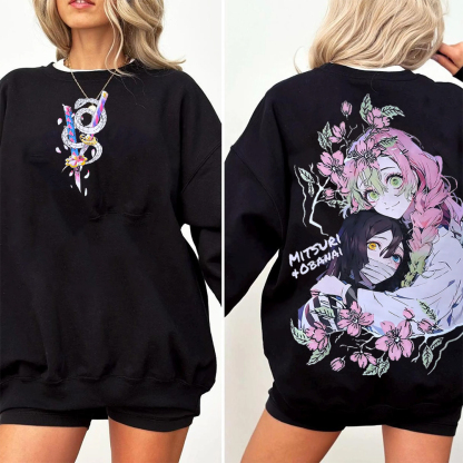 Demon Slayer Unisex Washed T-Shirt