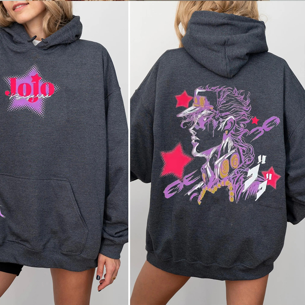 JoJos Bizarre Adventure Vintage T-shirt/Crewneck/Hoodie