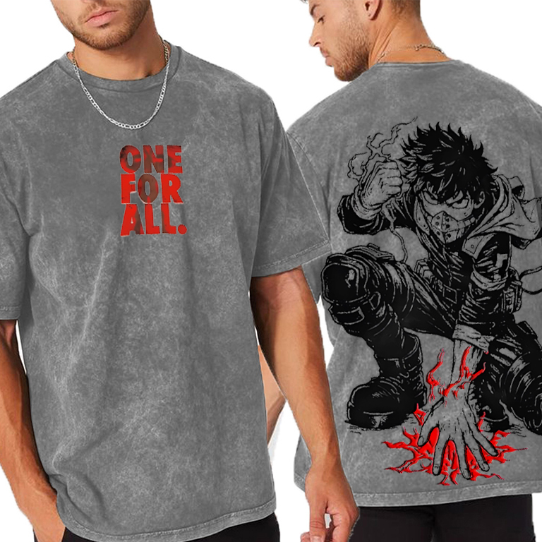 My Hero Academia Izuku Midoriya T-Shirts