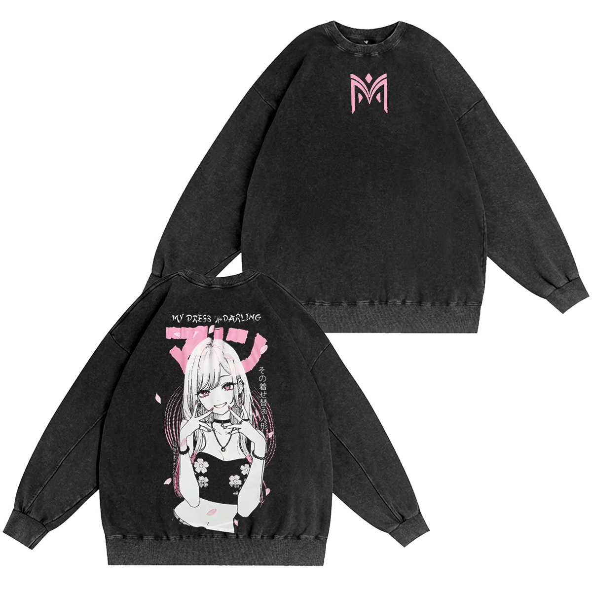 My Dress Up Darling T-shirt/Crewneck/Hoodie