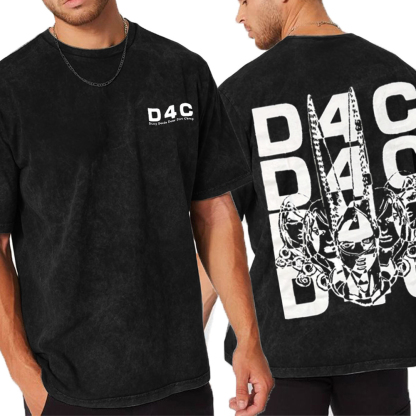 D4C T-shirt/Crewneck/Hoodie