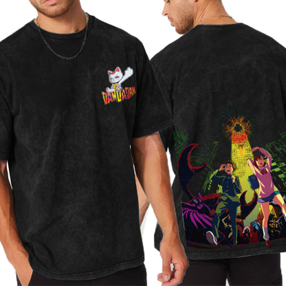 DanDaDan T-shirt/Crewneck/Hoodie