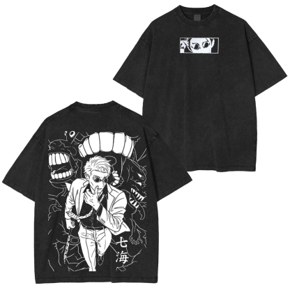 Jujutsu Kaisen Nanami T-shirt/Crewneck/Hoodie