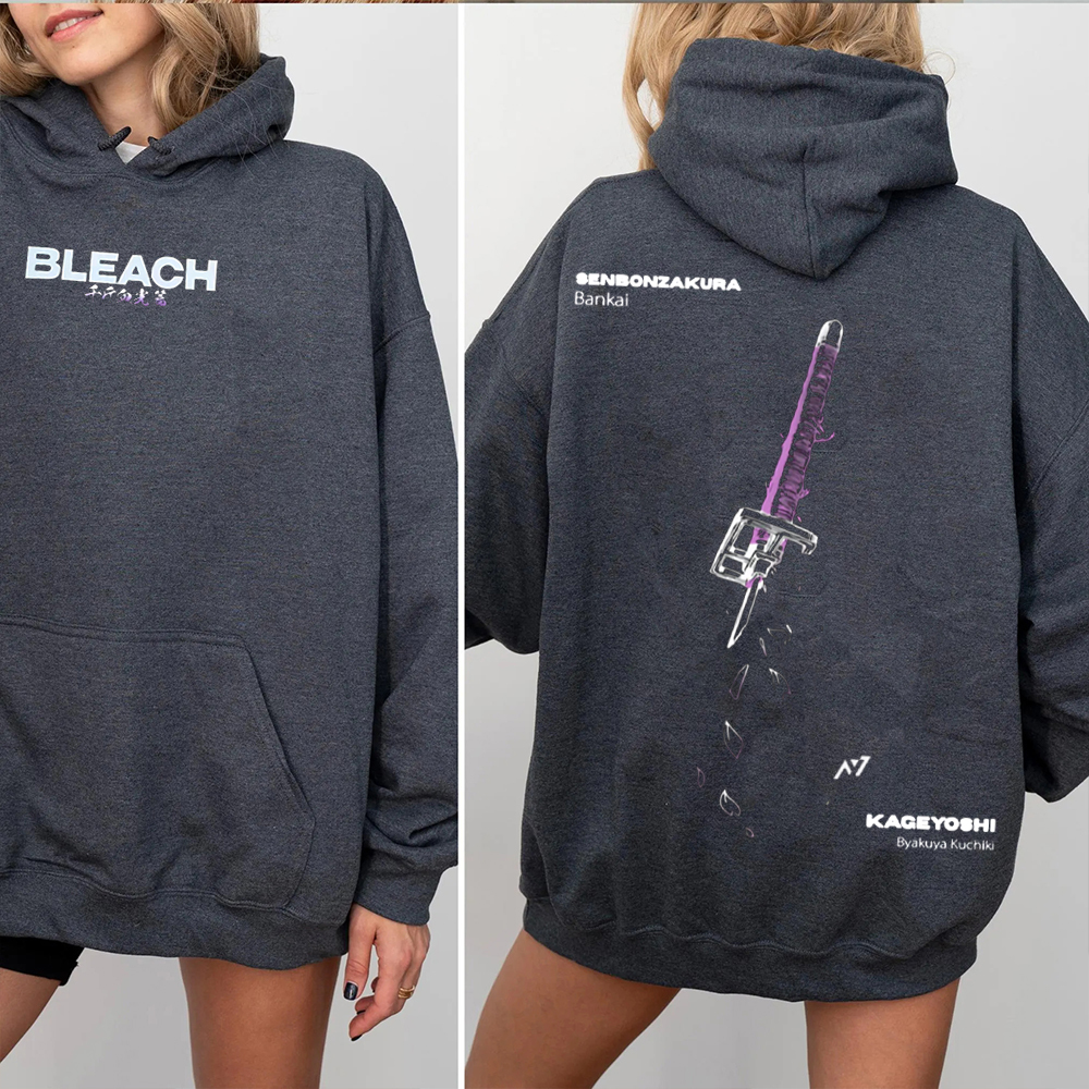BLEACH T-shirt/Crewneck/Hoodie