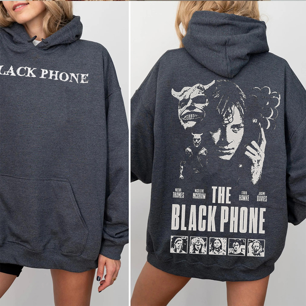 The Black Phone T-shirt/Crewneck/Hoodie
