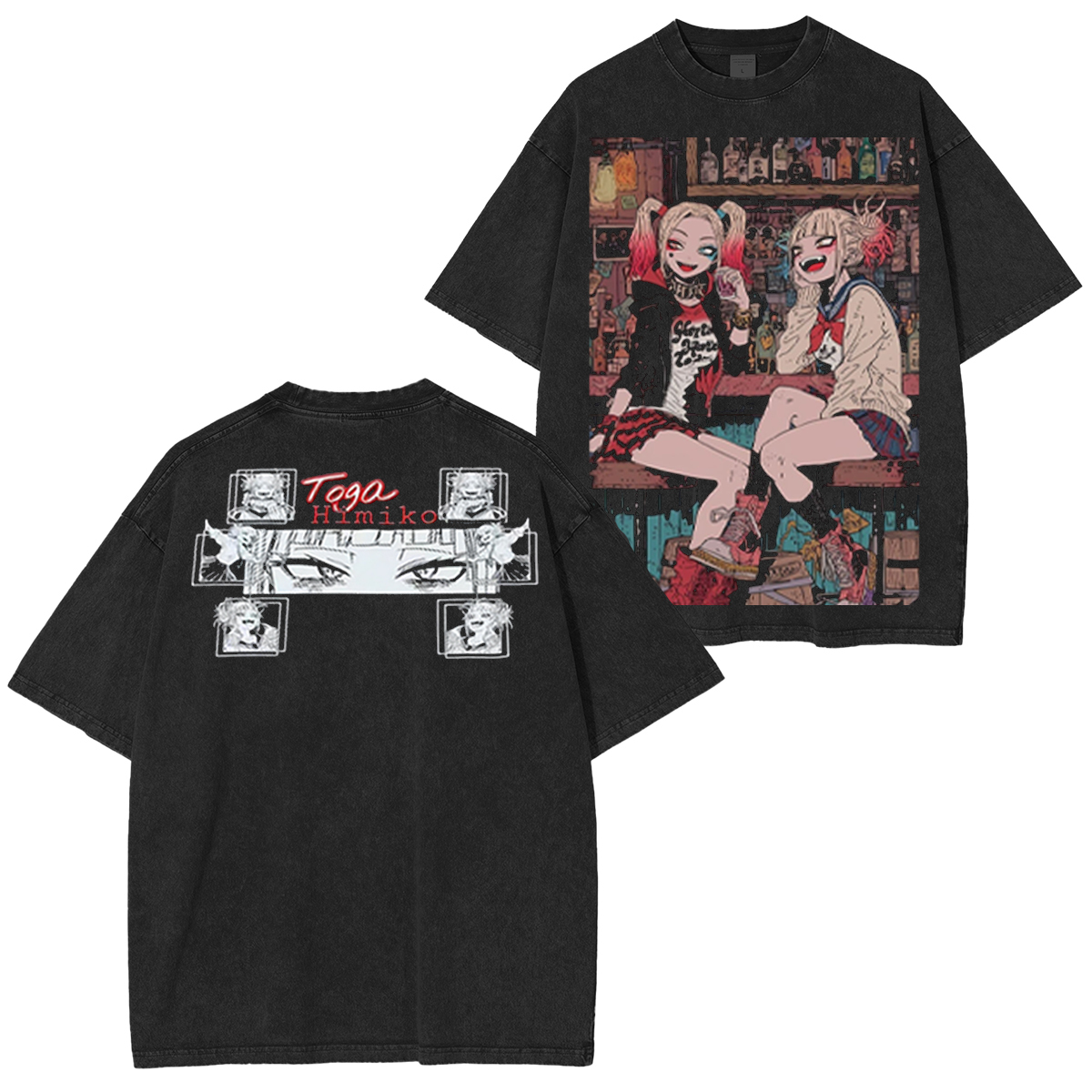 My Hero Academia T-shirt/Crewneck/Hoodie