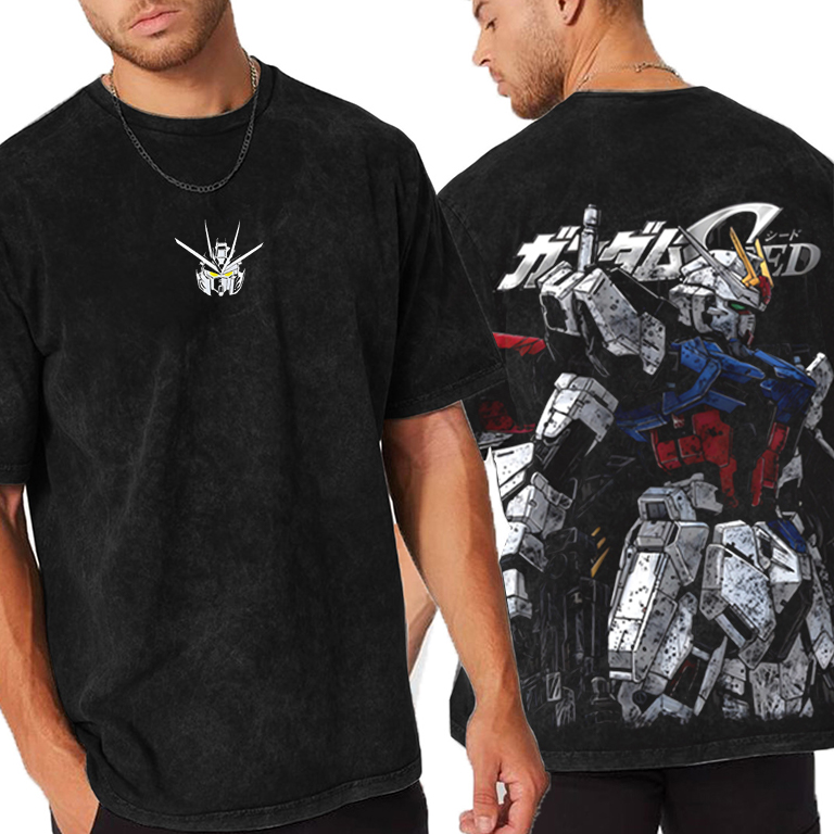 Gundam Mobile Suit T-Shirt