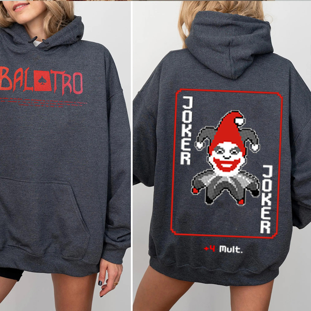 Balatro T-shirt/Crewneck/Hoodie