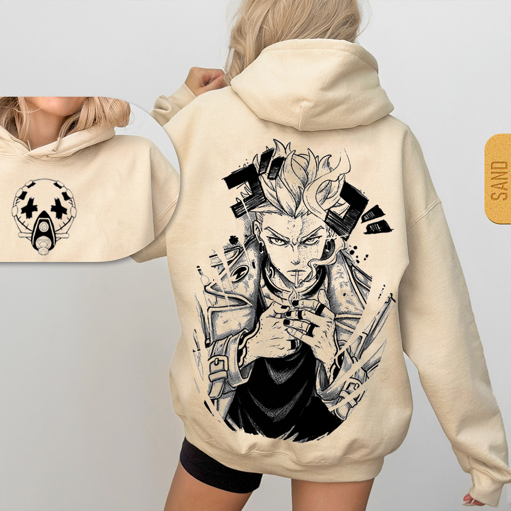 Gachiakuta T-shirt/Crewneck/Hoodie