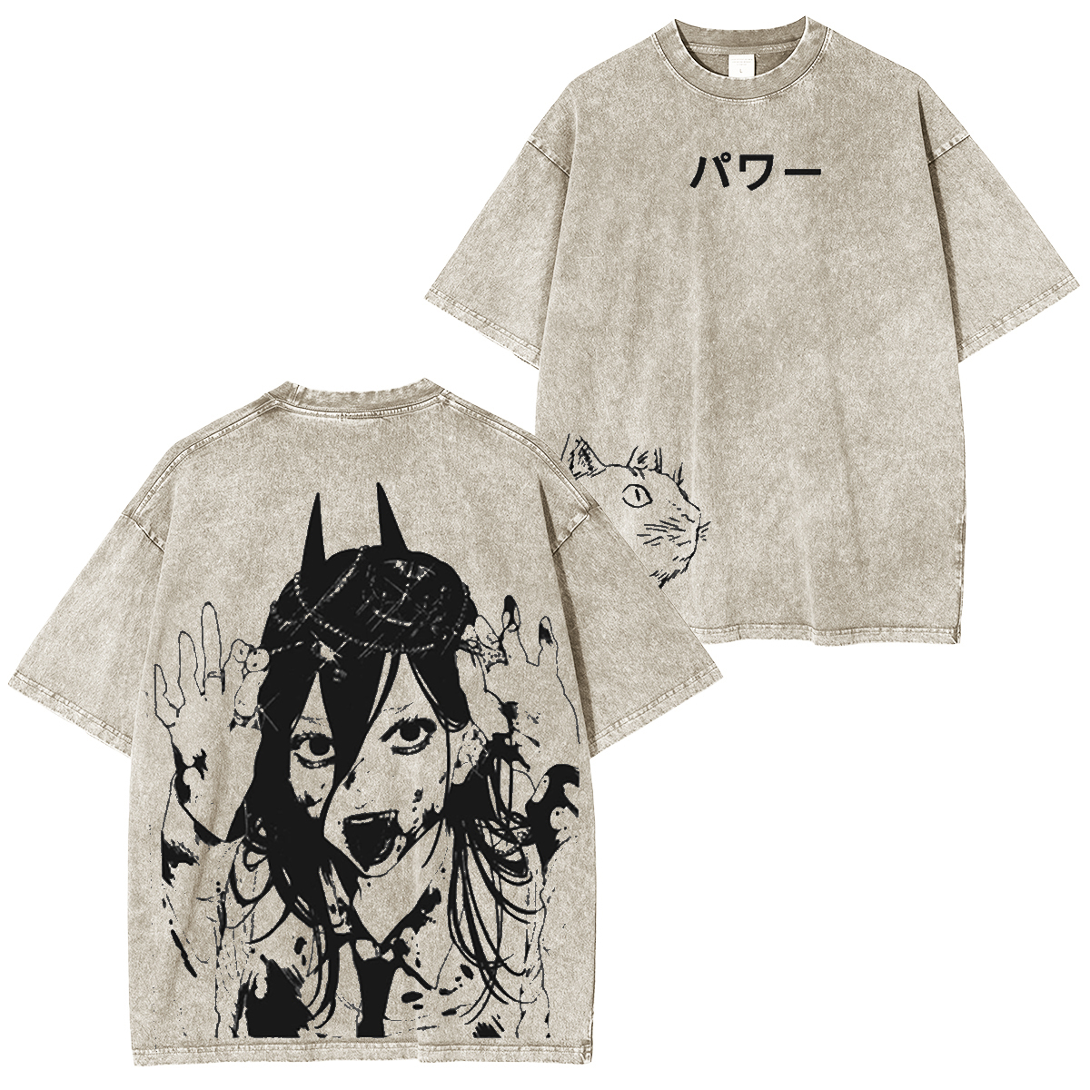 Chainsaw Man T-shirt/Crewneck/Hoodie