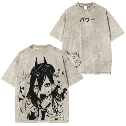 Chainsaw Man T-shirt/Crewneck/Hoodie