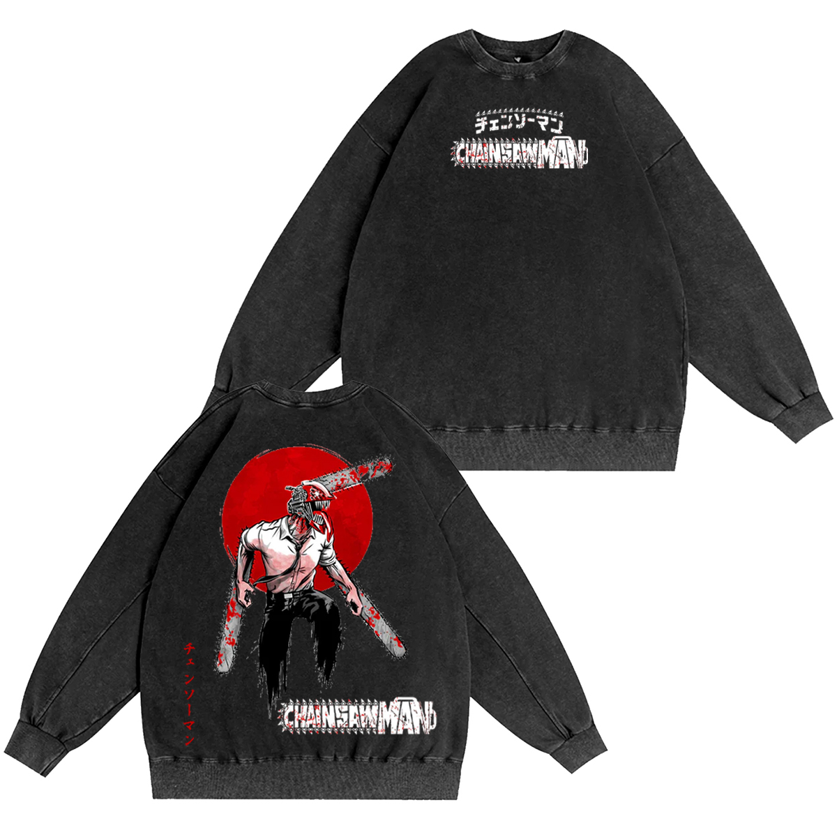 Chainsaw Man T-shirt/Crewneck/Hoodie