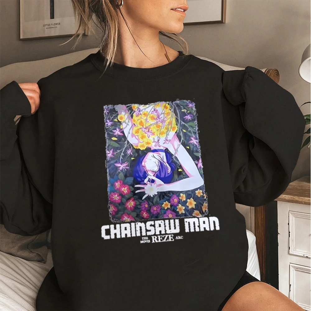 Chainsaw Man T-shirt/Crewneck/Hoodie