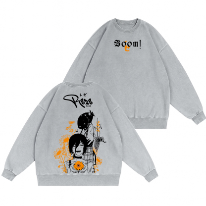 Chainsaw Man Reze T-shirt/Crewneck/Hoodie