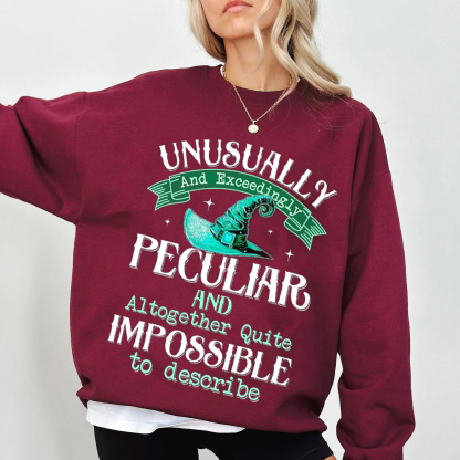 Green Witchy Match Unisex Shirt/Crewneck/Hoodie