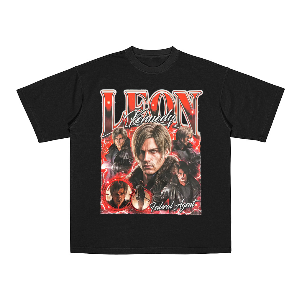 Resident Evil Oversized T-shirt/Crewneck/Hoodie