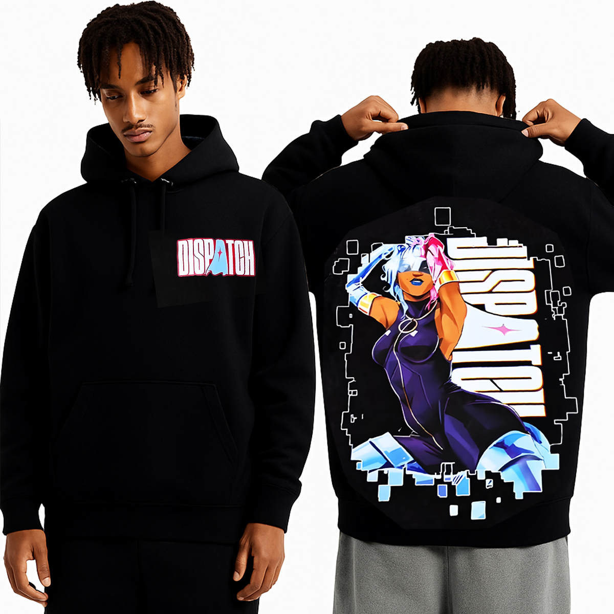 Dispatch Oversized Unisex T-shirt/Crewneck/Hoodie