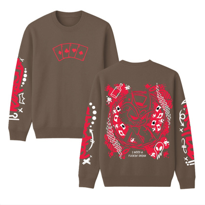 Hazbin Hotel Unisex Shirt/Crewneck/Hoodie