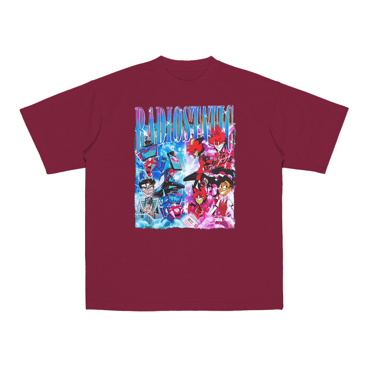 Hazbin Hotel Unisex Shirt/Crewneck/Hoodie
