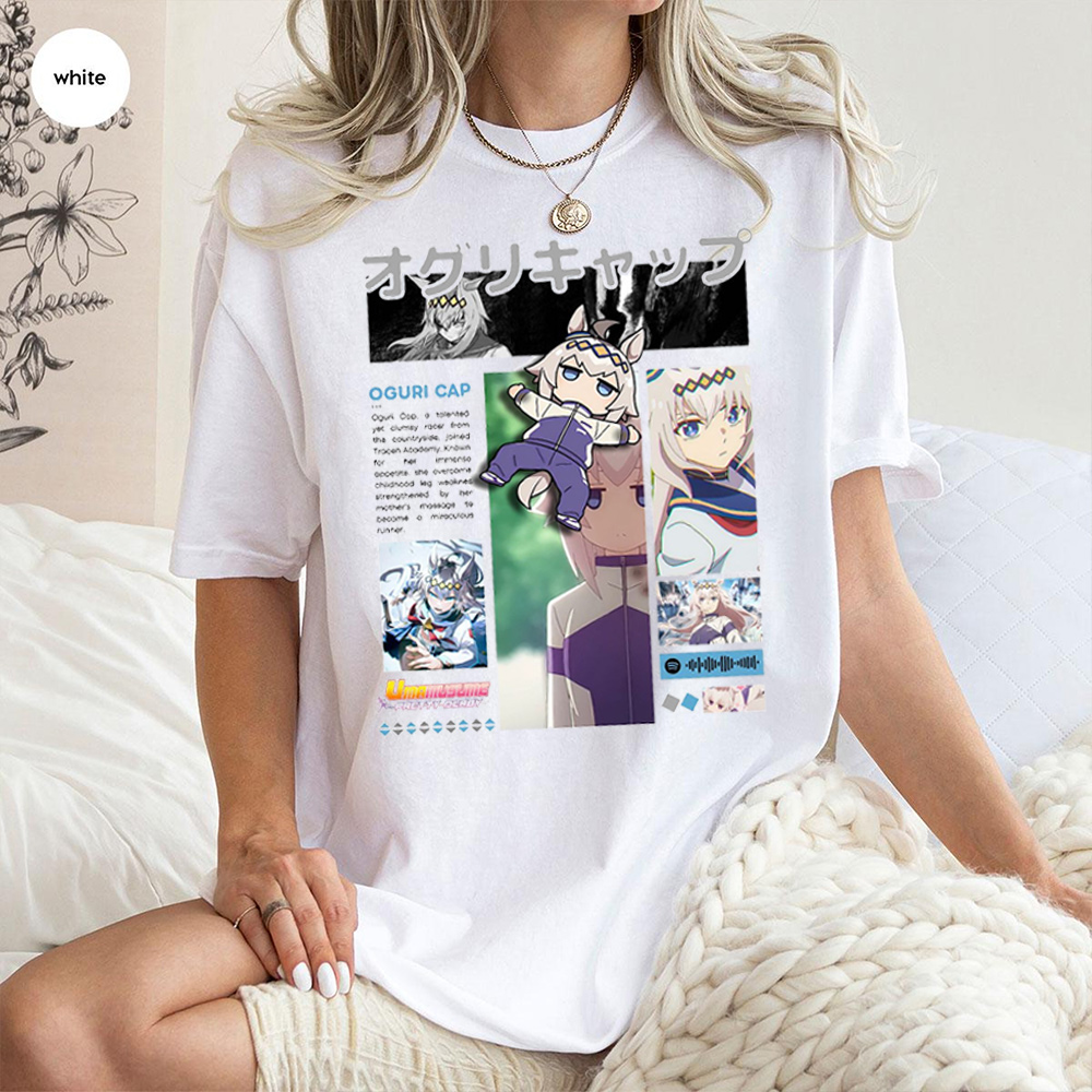 Umamusume Unisex Shirt/Crewneck/Hoodie