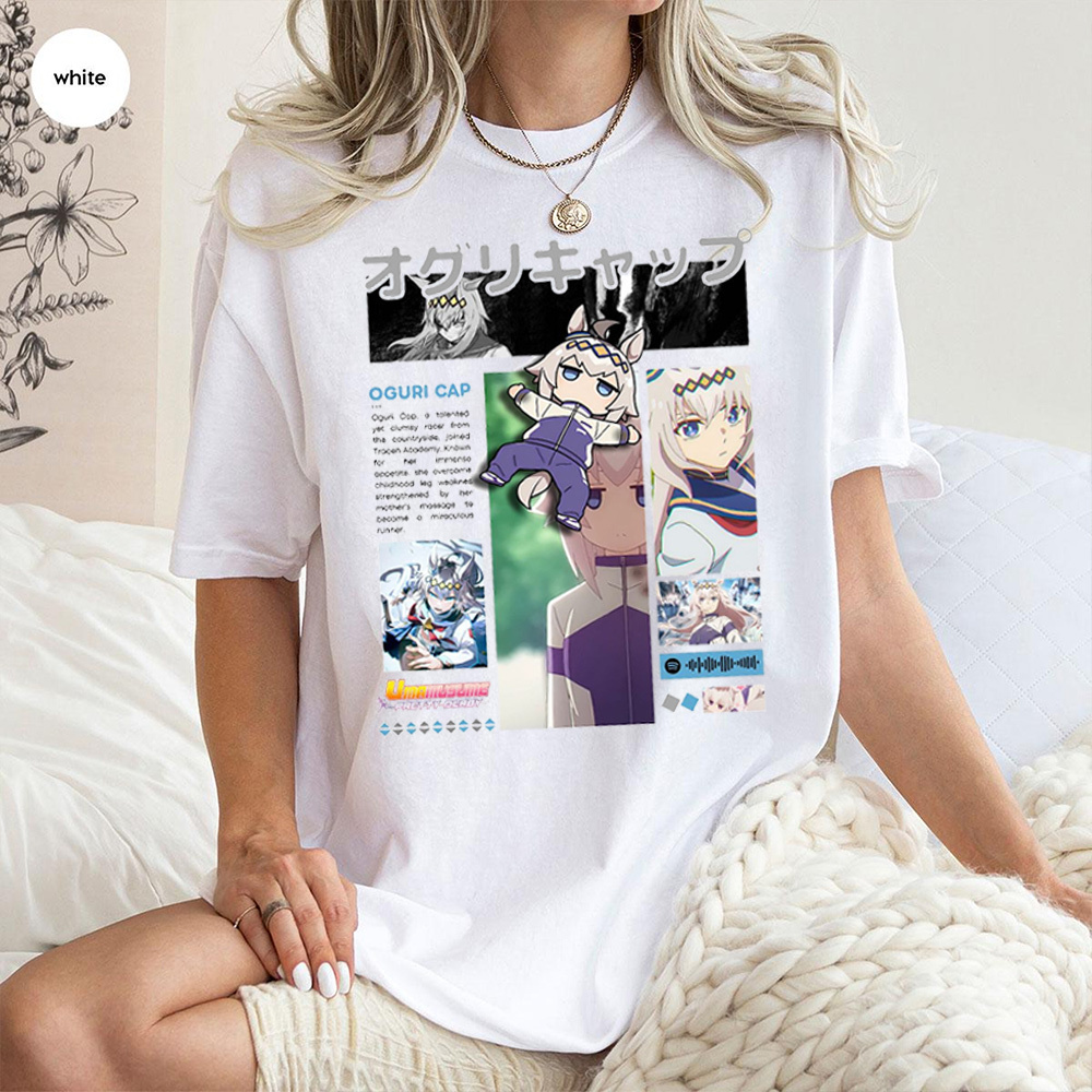 Umamusume Unisex Shirt/Crewneck/Hoodie