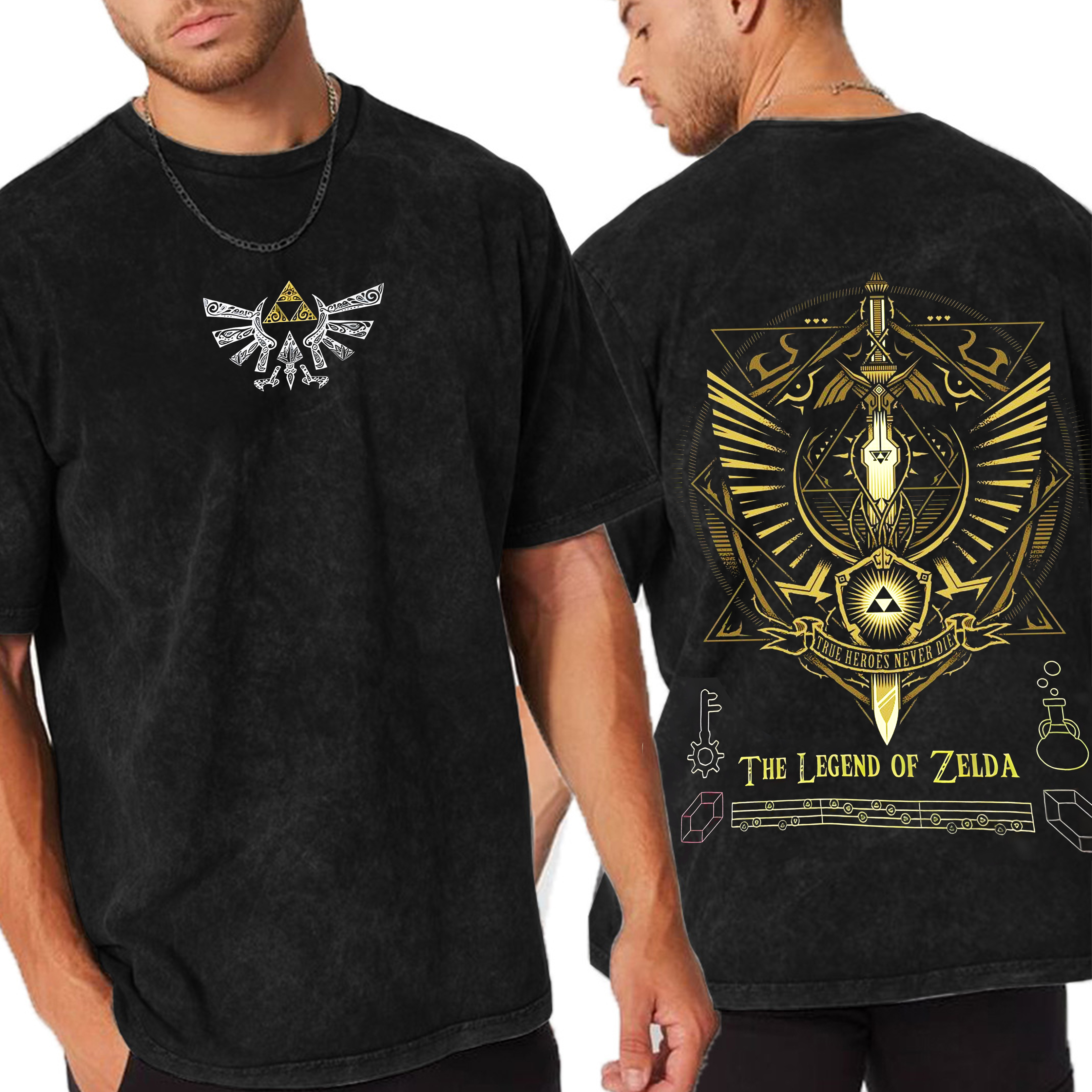 The Legend of Zelda: Tears of the Kingdom T-Shirt