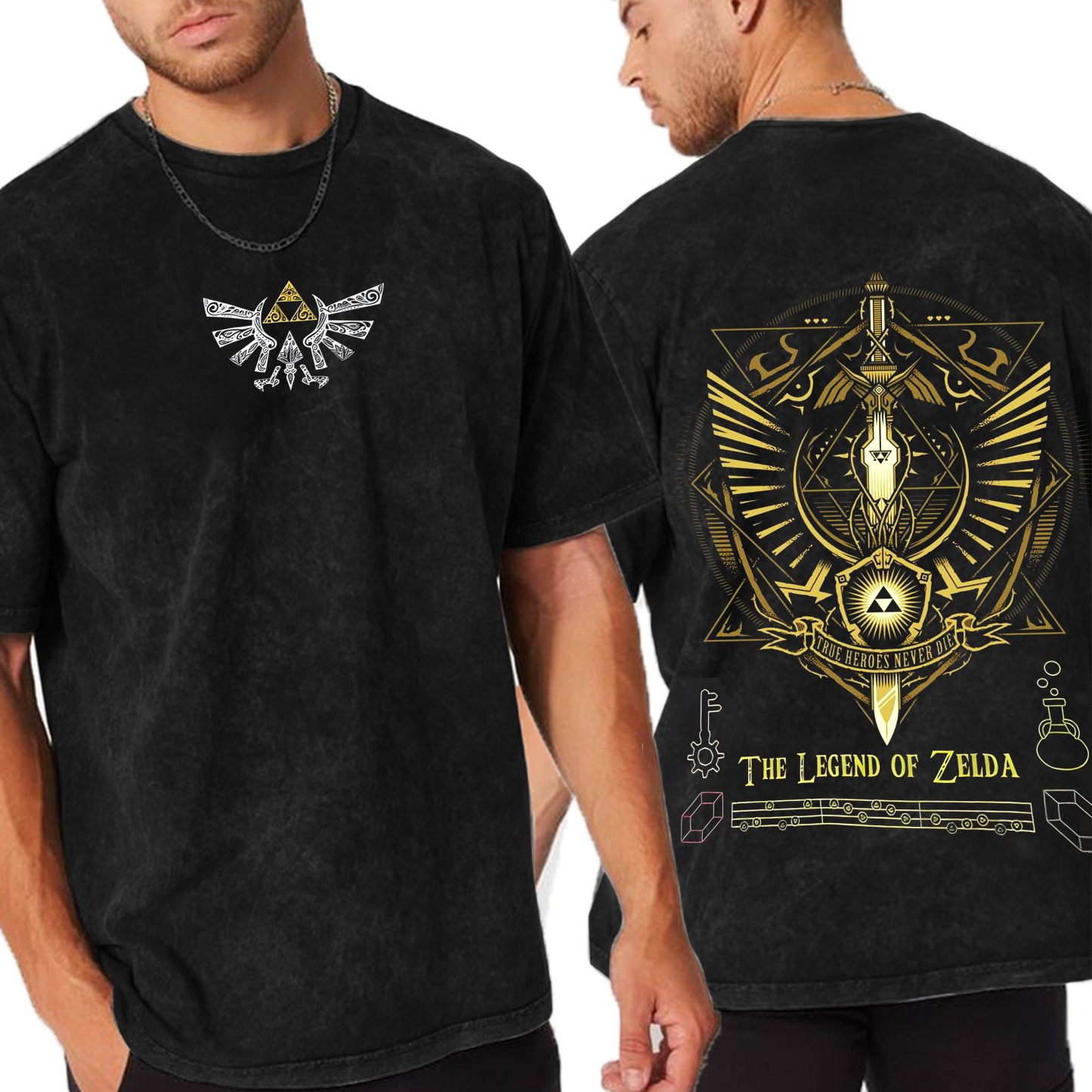 The Legend of Zelda: Tears of the Kingdom T-Shirt