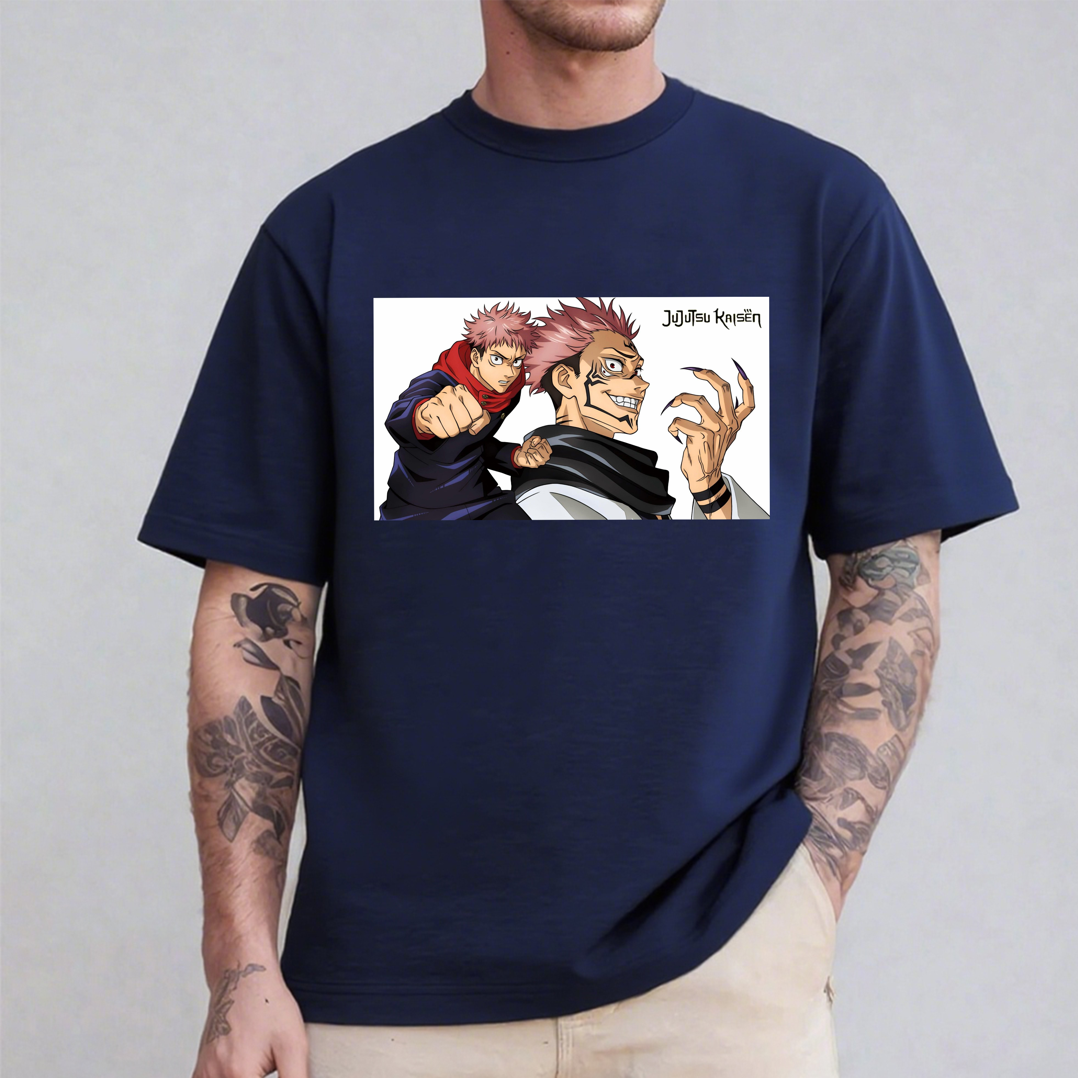 Heroes Inc Jujutsu Kaisen Shirt