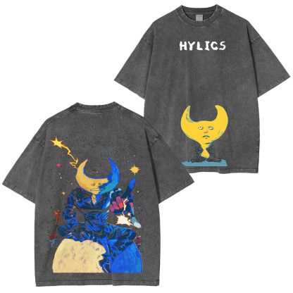Wayne Hylics Oversized T-shirt/Crewneck/Hoodie