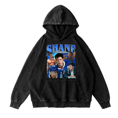 Heated Rivalry Oversized T-shirt/Crewneck/Hoodie