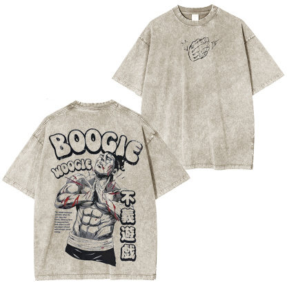 Jujutsu Kaisen Anime Oversized T-shirt/Crewneck/Hoodie