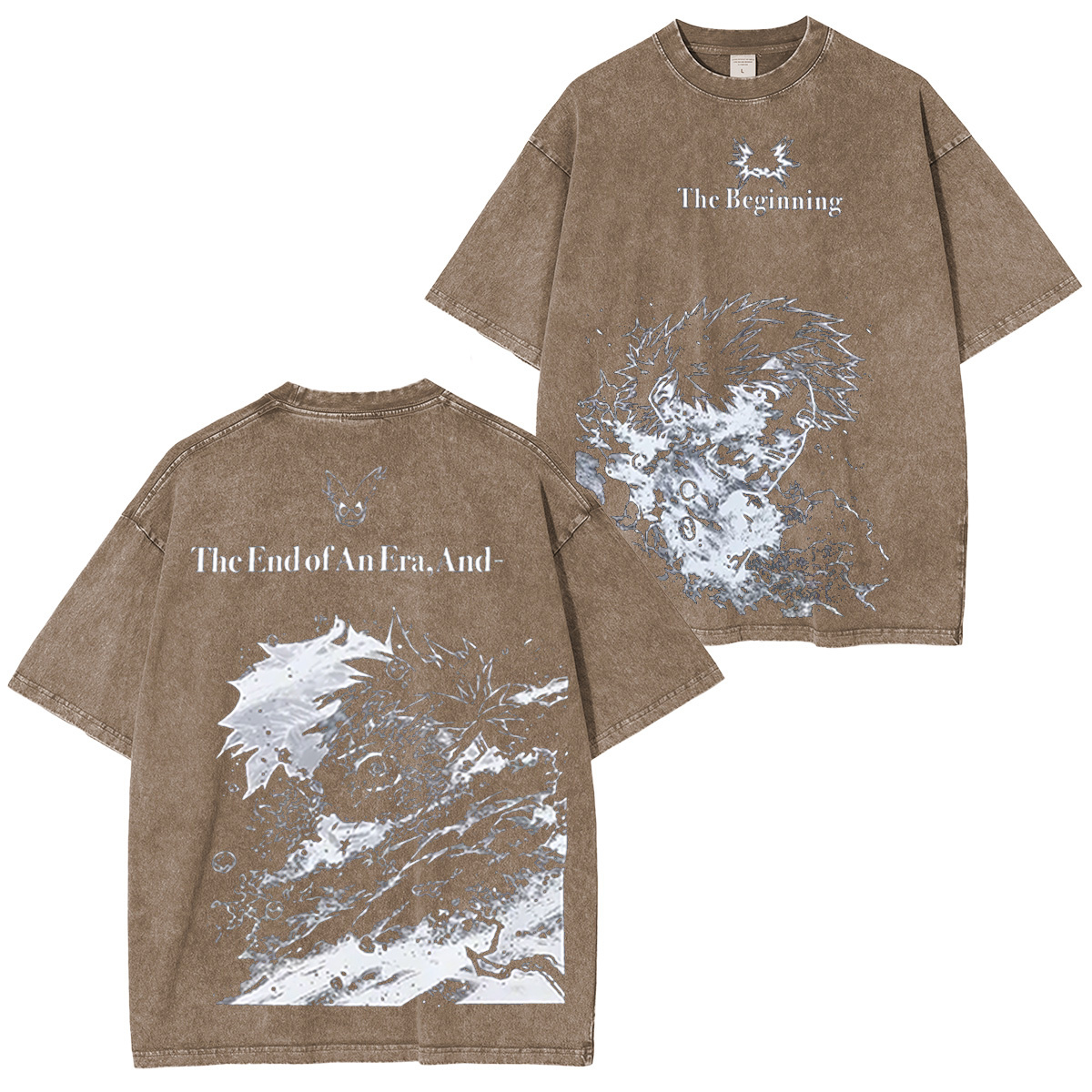 Jujutsu Kaisen Oversized T-shirt/Crewneck/Hoodie