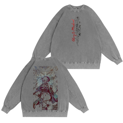 NieR Automata Oversized T-shirt/Crewneck/Hoodie