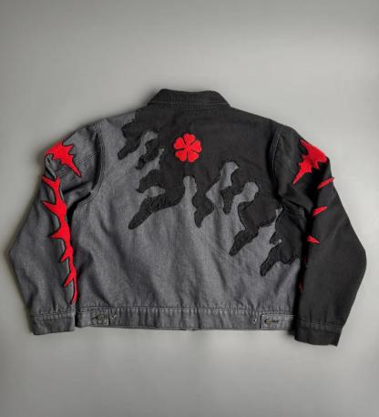 BLACK CLOVER JACKET
