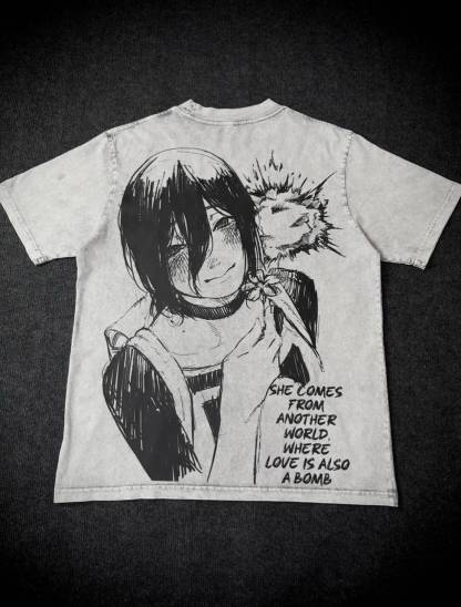 Chainsaw Man T-shirt/Crewneck/Hoodie