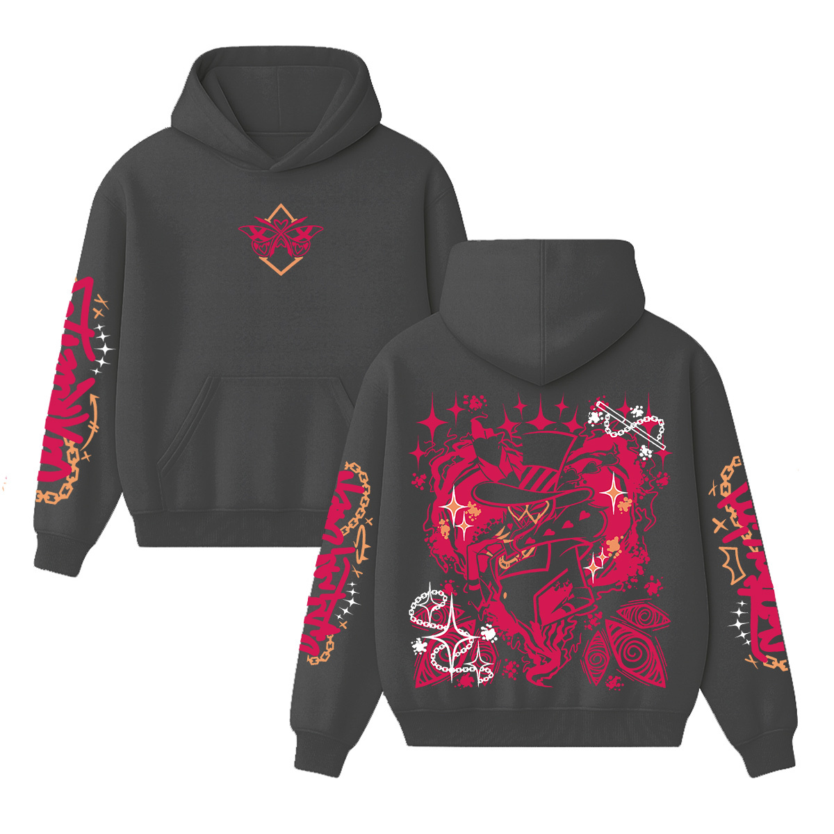 Hazbin Hotel Unisex Shirt/Crewneck/Hoodie
