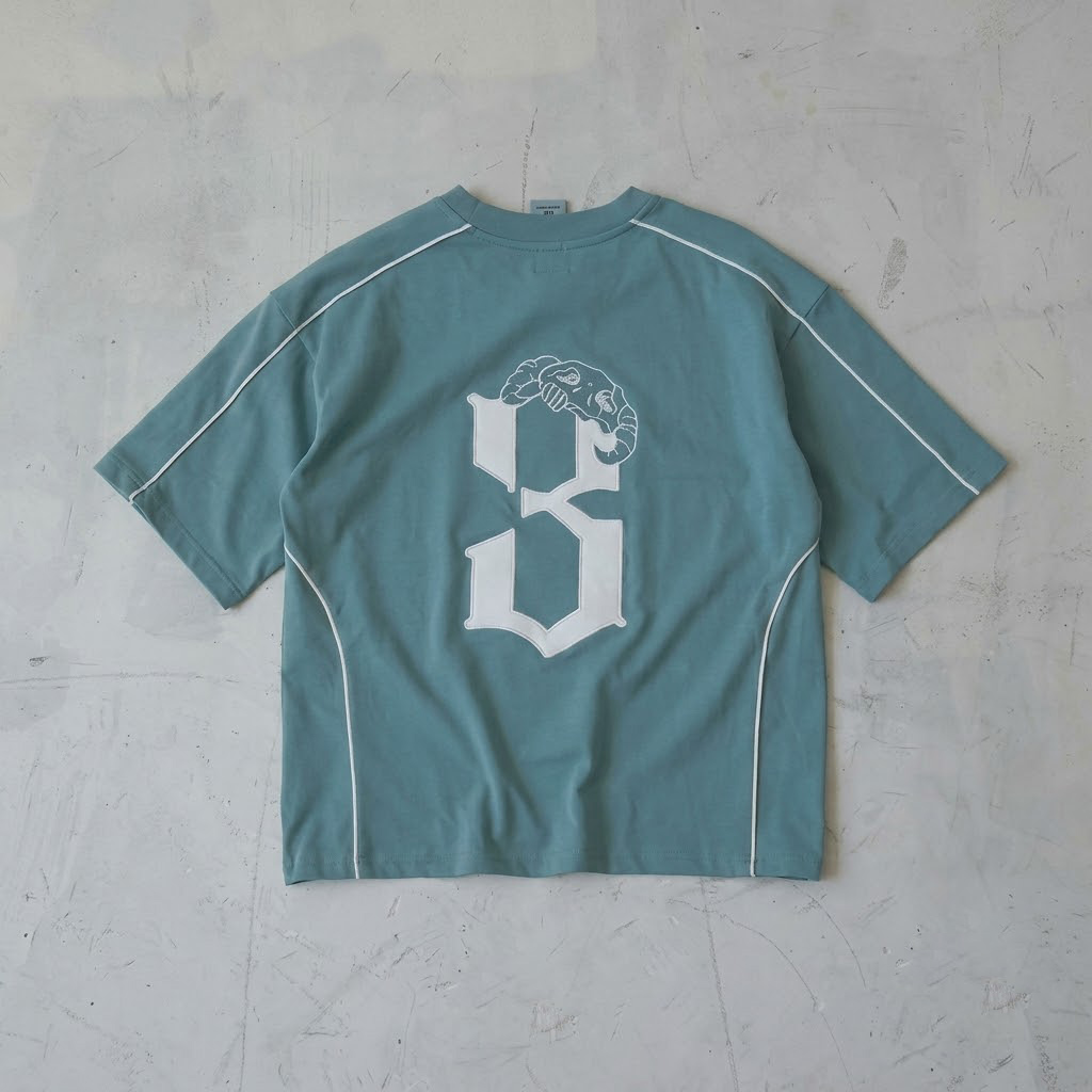 [Copy]Bleach Coyote Stark Cotton Tee