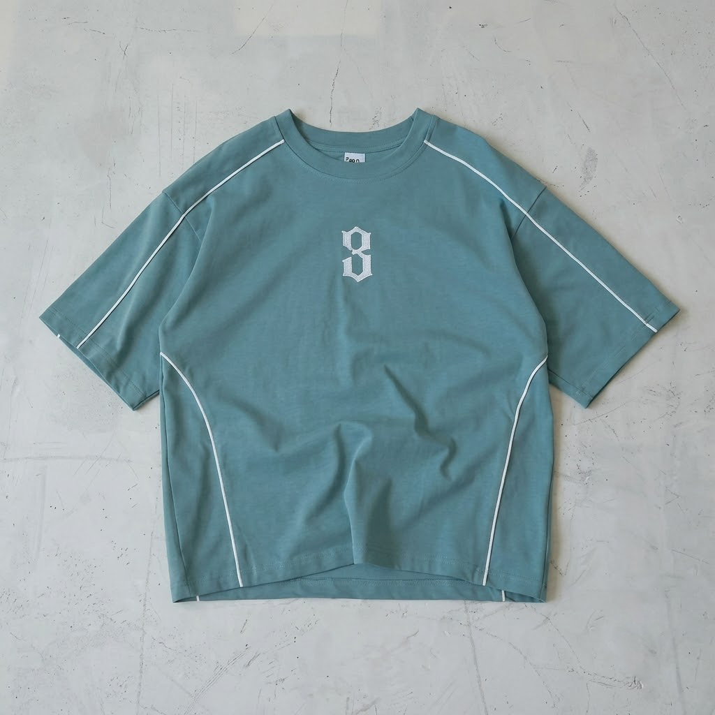 [Copy]Bleach Coyote Stark Cotton Tee