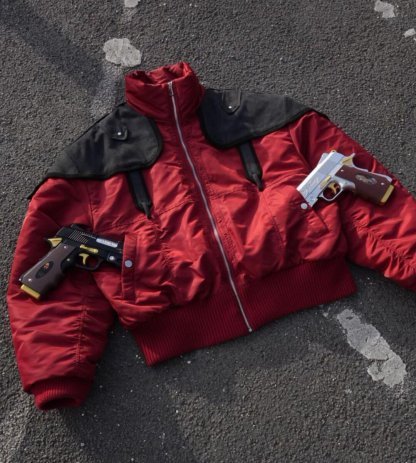 Dante Jacket Devil May Cry
