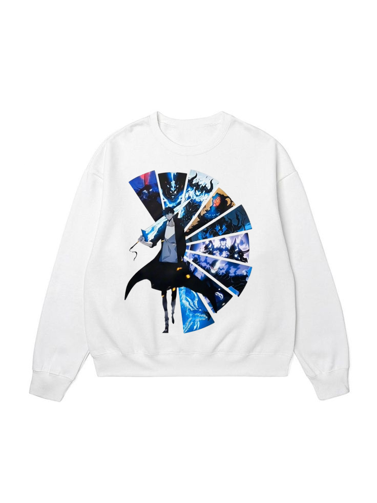 Check out Sung Jin Woo Gang T-Shirt/Crewneck/Hoodie