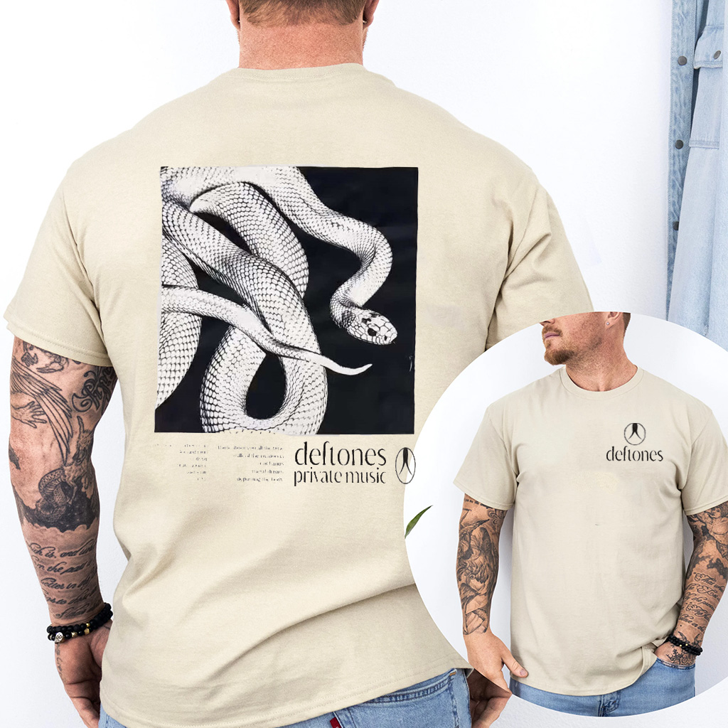 Deftones Unisex Shirt/Crewneck/Hoodie