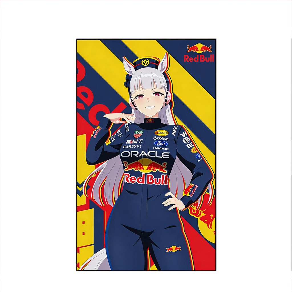 F1 x UMA / POSTERS Poster Poster