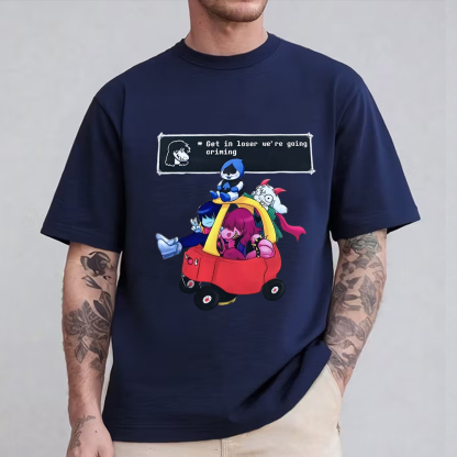 Deltarune Unisex T-shirt/Crewneck/Hoodie