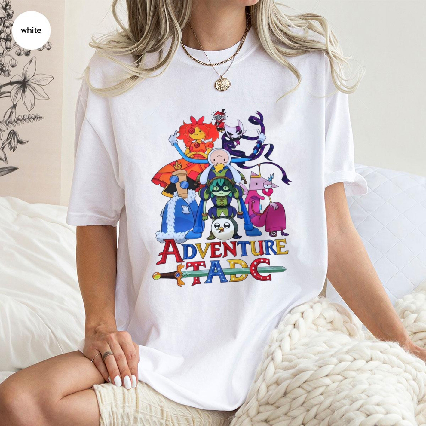 Deltarune Unisex T-shirt/Crewneck/Hoodie