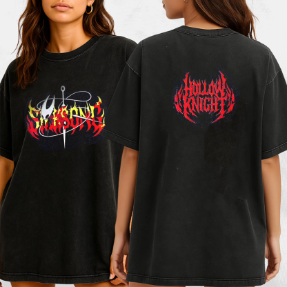 Hollow Knight: Silksong Vintage Shirt